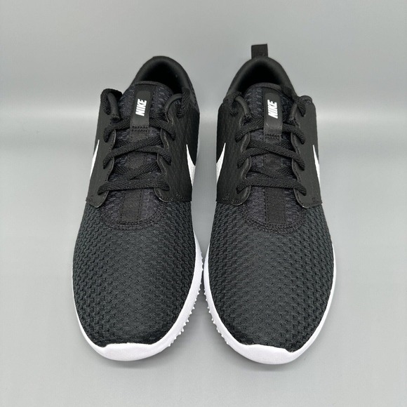 Nike Roshe G Black White‎ Golf Shoes CD6065 001 Men's Sz 8.5 / Women's Sz 10 - Picture 11 of 13